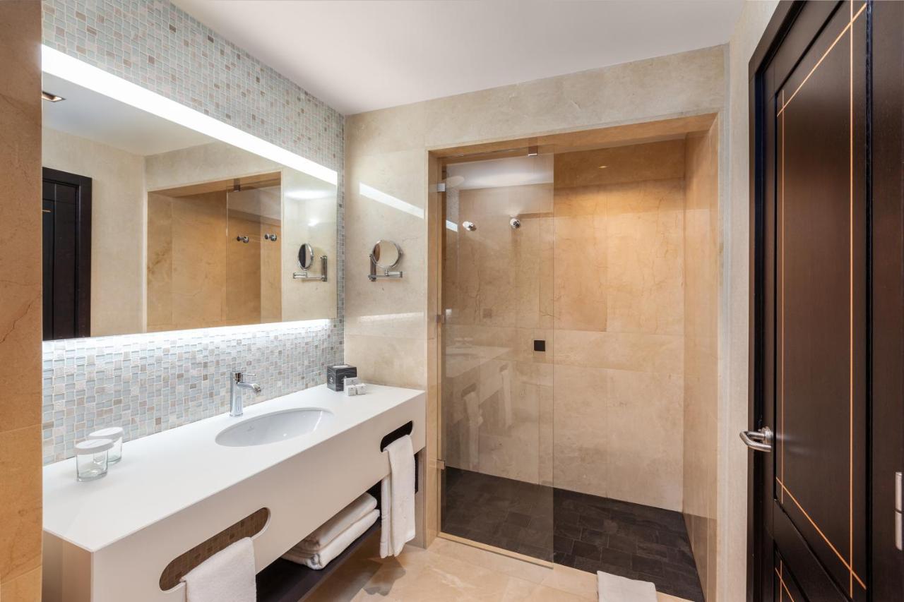Chambre Double Deluxe avec Terrasse Privée