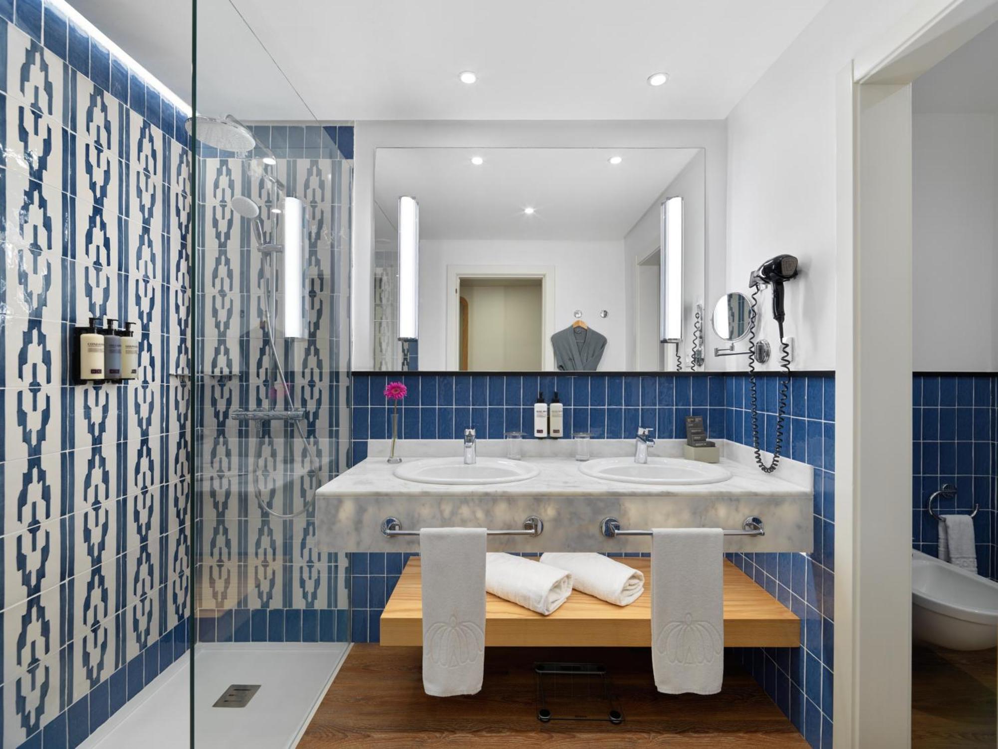 Chambre Double avec Terrasse